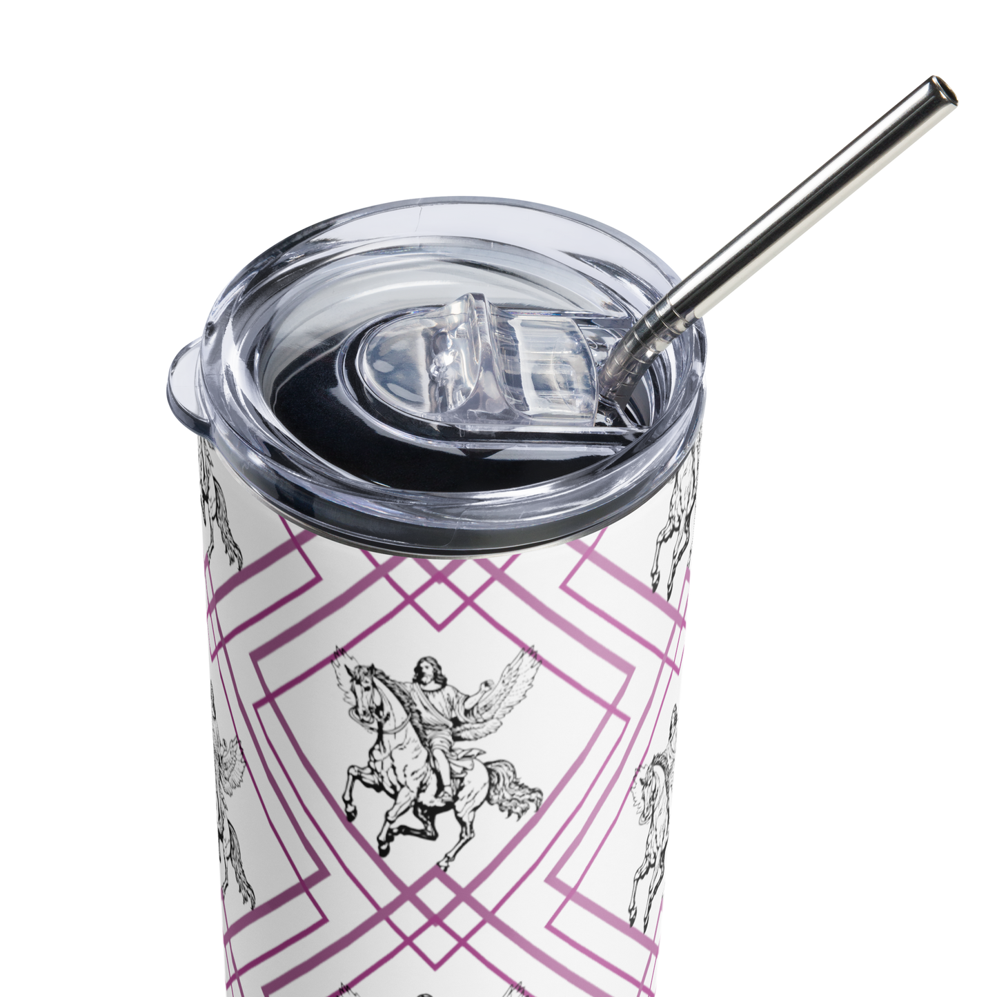 Giddy Up! | Stainless steel tumbler -20oz